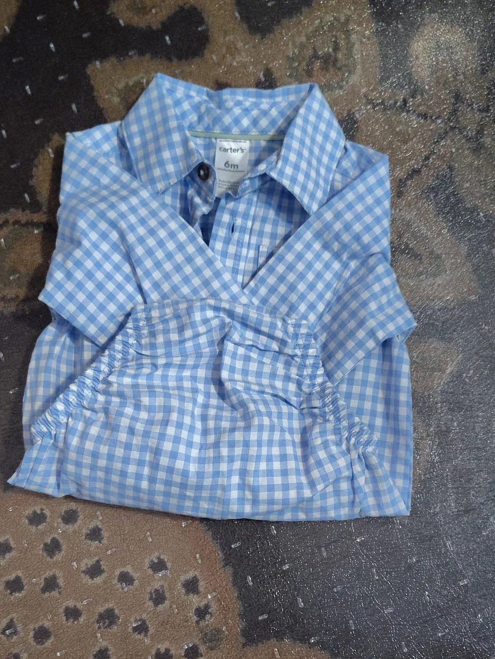 Euc Carter's 6m $25